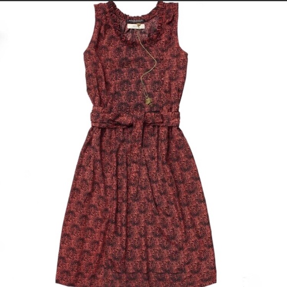 Scotch & Soda Dresses & Skirts - 2/$40 Maison Scotch Animal Print Belted Dress